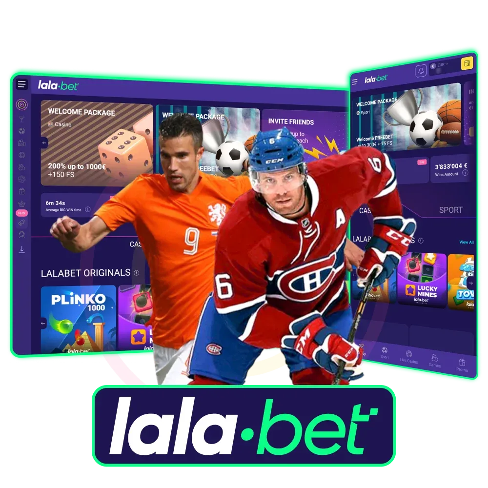 Lalabet promo code